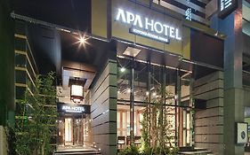 Apa Hotel Roppongi Itchome Ekimae
